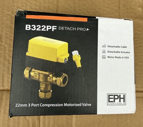 Eph 22mm port - 22mm, diverter
