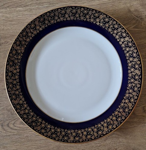 Vintage weimar echt porcelain - vintage,