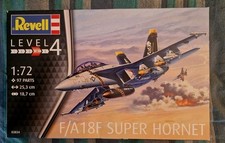 Revell 03834 super hornet - 03834, f18