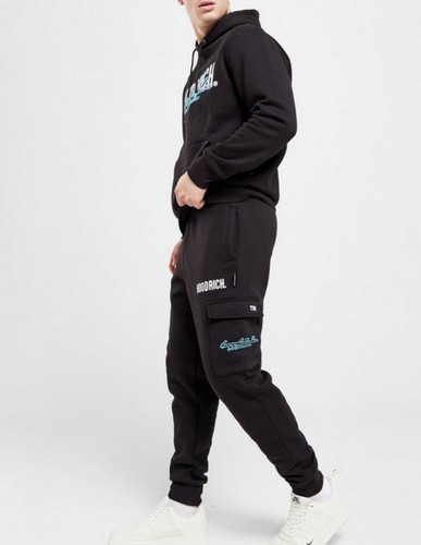Hoodrich splatter joggers - hoodrich,