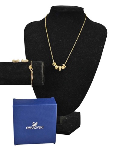 Swarovski jewellery set nadja - set,