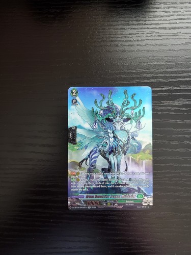 Cardfight vanguard green - cardfight,