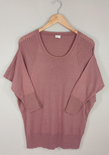 Poetry jumper womens 12 - womens,