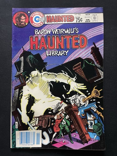 Baron weirwulf haunted - weirwulf's,