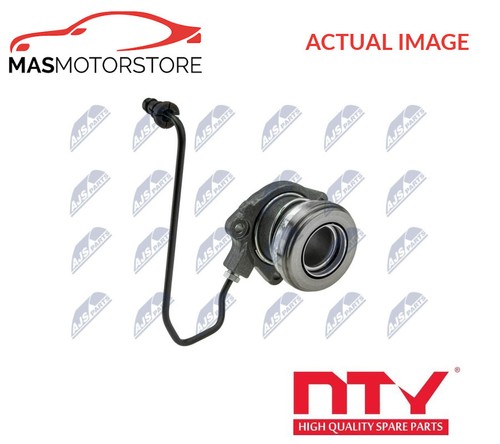 Central clutch slave cylinder - central,