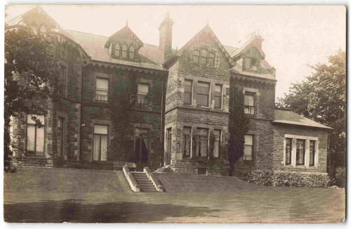 Leeds headingley meanwood park - meanwood,