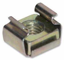 TUK - Black M6 Cage Nut, Screw