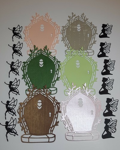 Fairy door fairies die - door,