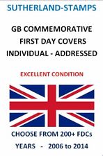 First Day Covers / FDC s -