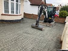 Driveway Gravel Resurfacing