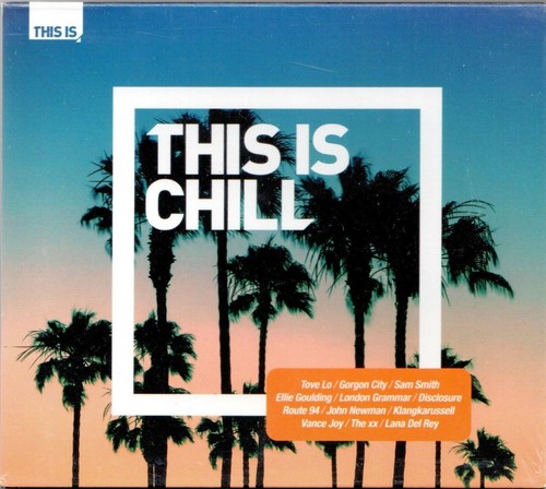 This chill new 2xcd hits - this,