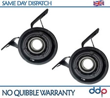 2X Propshaft Centre Bearings &
