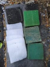 Used Juwel Filter Sponges For Fish tank aquarium