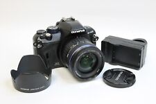 Olympus E-420 + Zuiko 14-42 F3.5 lens