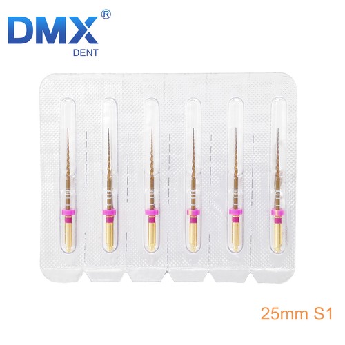 6pcs dental endo pro - 6pcs, x-pro