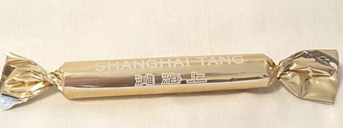 Shanghai tang gold lily ladies - gold,