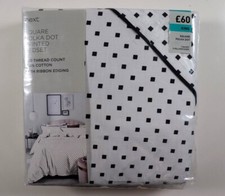 NEXT SQUARE POLKA DOT 200TC