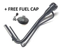 Fuel tank filler neck pipe - fuel,