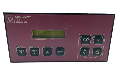 Raytheon anschutz std - std, 20