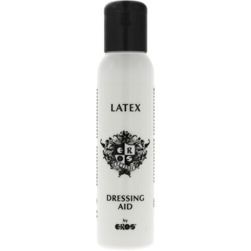 Latex fetish dressing aid - fetish,