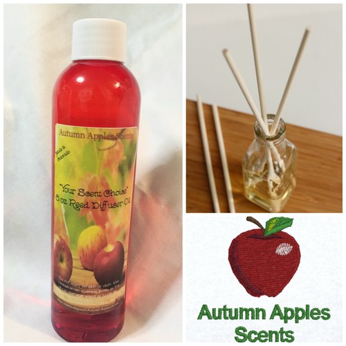 Reed diffuser oil refill big - diffuser,