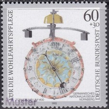Specimen, Germany ScB734