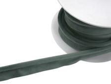 PLAIN VELVET PIPING CORD 7mm width Flanged Cushion Trim Upholstery
