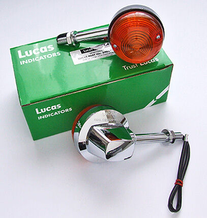Triumph bsa genuine lucas - genuine,