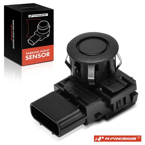 Premium front rear pdc - a-premium,