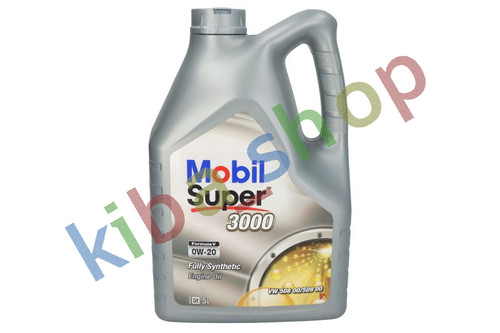 Engine oil 3000 0w20 - oil, sn
