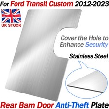 For Ford Transit Custom