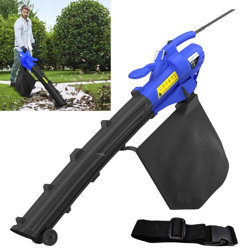 Leaf blower and vacuum 1 - and, 3