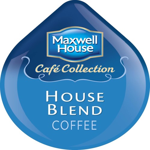 Pack tassimo maxwell - -,