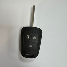 GENUINE VAUXHALL 3 BUTTON REMOTE KEY FOB ASTRA INSIGNIA CORSA ETC TESTED!