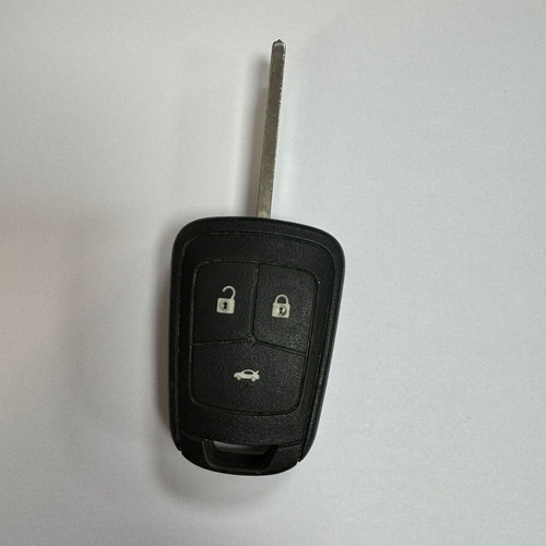 Genuine vauxhall button - 3,