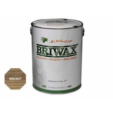 Briwax Wax Polish Walnut 5