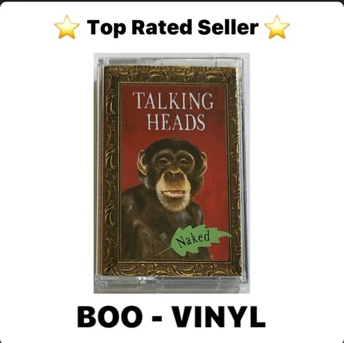 Talking heads naked - talking,