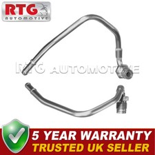DPF Pressure Sensor Pipe Euro