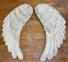 2 Latex Moulds for making  this large Pair of Angel wings