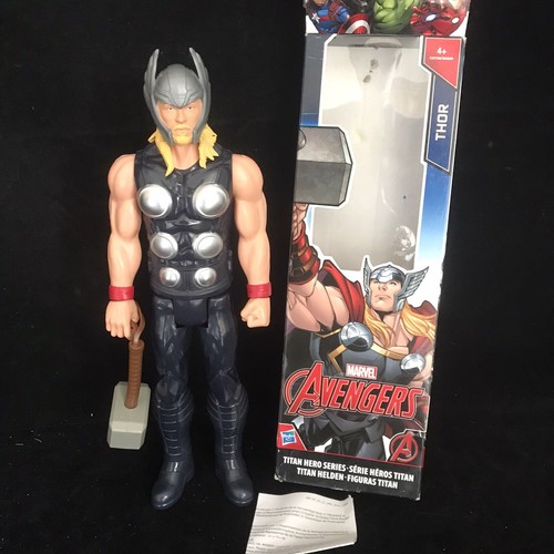 Marvel thor titan figure - thor,