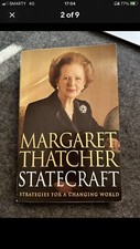SIGNED COPY Statecraft by