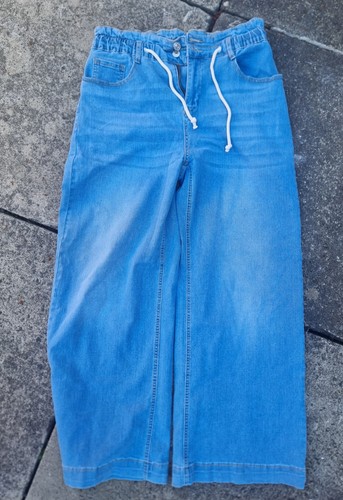 Y2k style wide leg stretchy - y2k-style,
