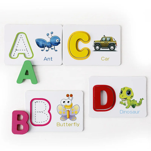 Children wooden montessori - children,