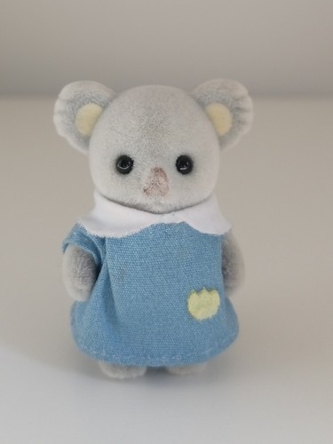Preloved sylvanian family - preloved,