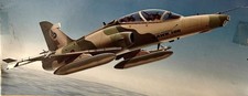 Italeri 1:72 BAe Hawk Series