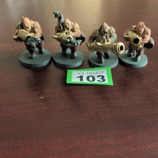 Warhammer Leadbelcher -  Ogor