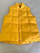 Lands End Puffet Vest Womens