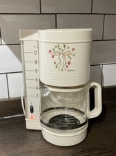 Vintage Rare  Eternal Beau Filter Coffee Maker