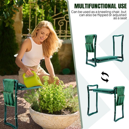 Garden kneeler 1 folding - garden,