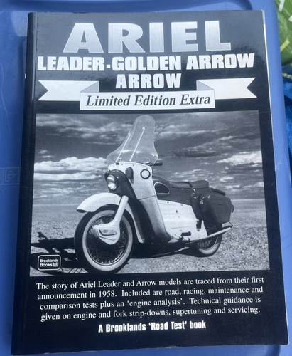 Ariel leader golden - ariel, leader-golden